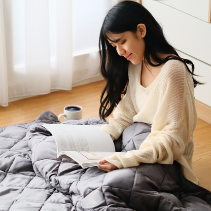 SnowCloud™ Weighted Blanket